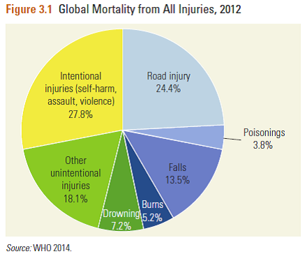 Injury Prevention And Environmental Health | DCP3